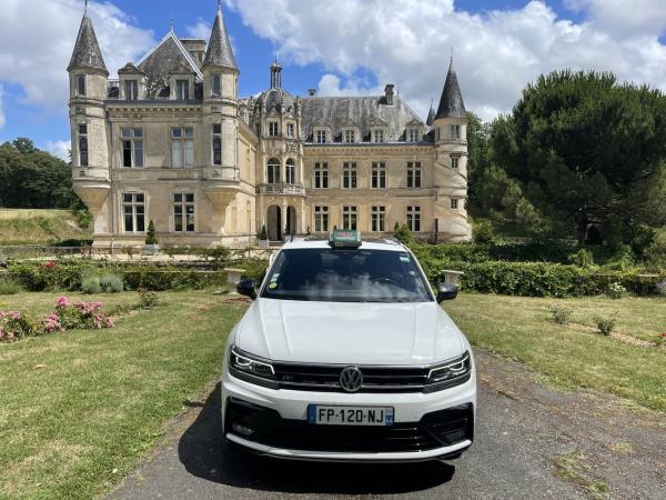 Taxi à Nantes
